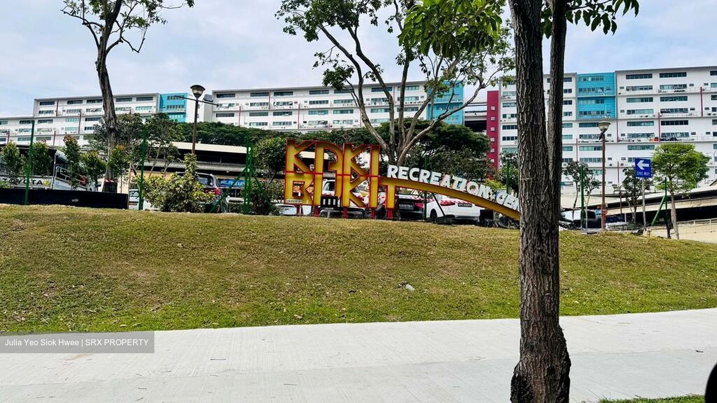 Kaki Bukit Recreation Centre (D14), Factory #521038901